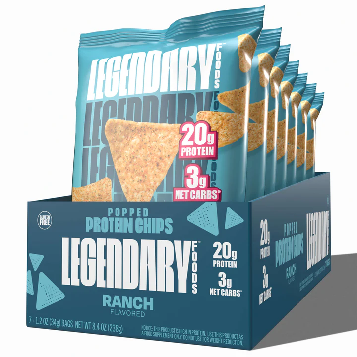 Legendary Protein Chips - Image 3