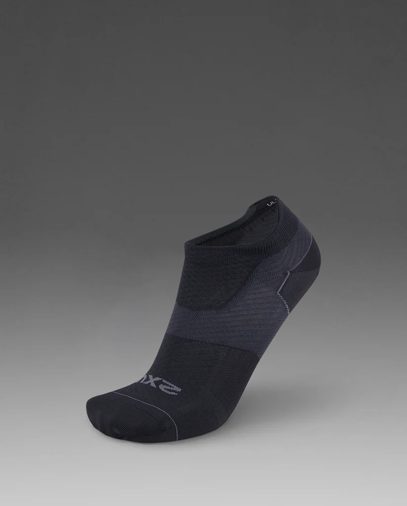 2XU Vectr Ultralight No Show Comppression Socks - Image 2