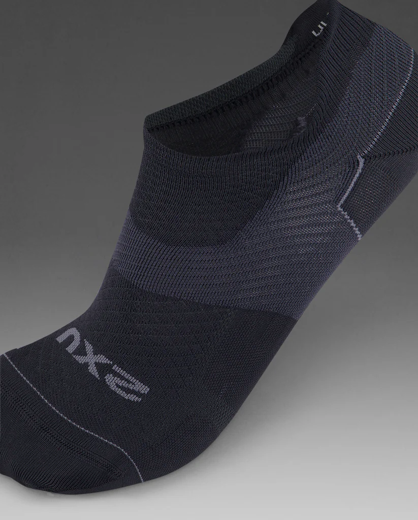 2XU Vectr Ultralight No Show Comppression Socks - Image 5