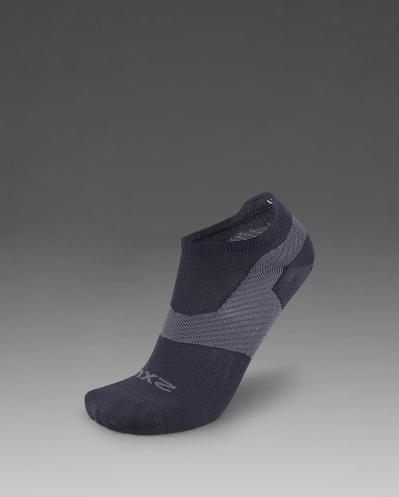 2XU Vectr Ultralight No Show Comppression Socks - Image 4