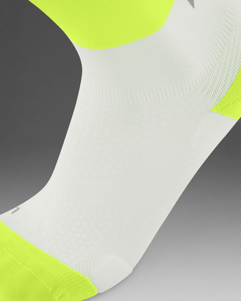 2XU Vectr Reflective Crew Sock - Image 7