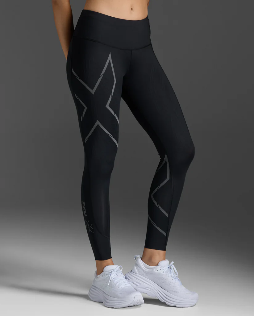 2XU Light Speed Mid-Rise Compression Tights - Image 5