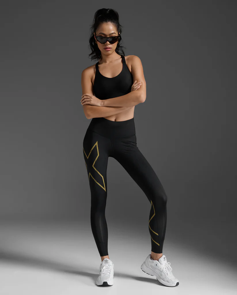 2XU Light Speed Mid-Rise Compression Tights - Image 6
