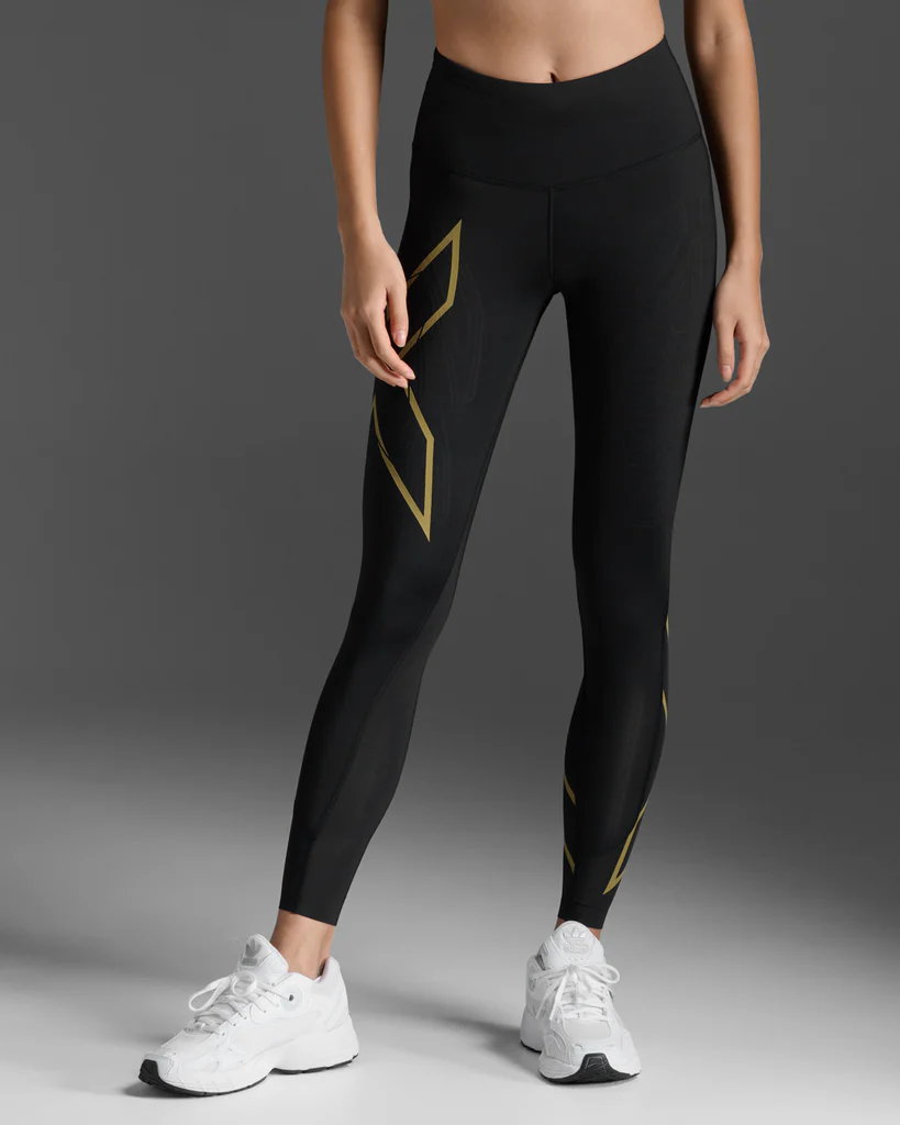 2XU Light Speed Mid-Rise Compression Tights - Image 4